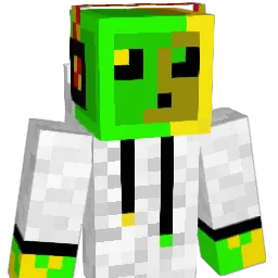 Enderboy1710 Minecraft avatar bust