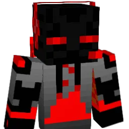 Enderboy999 Minecraft avatar bust