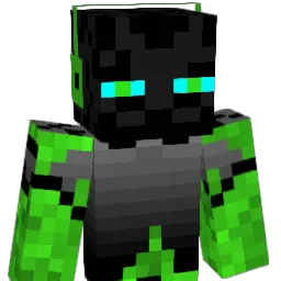 Enderboybro Minecraft avatar bust