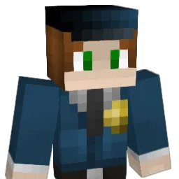 Enderbrine2K Minecraft avatar bust