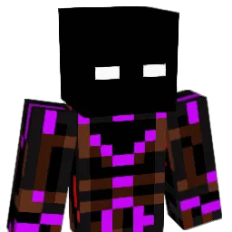 Enderbyte09 Minecraft avatar bust