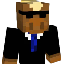 Enderchibi199 Minecraft avatar bust
