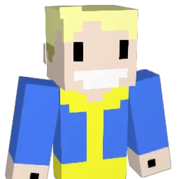 Endercookie6 Minecraft avatar bust
