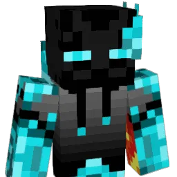 Endercraft105 Minecraft avatar bust