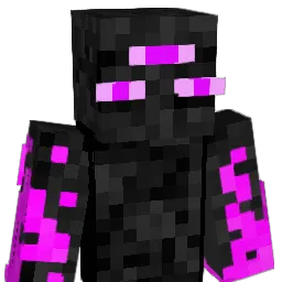 Endercreep2014 Minecraft avatar bust
