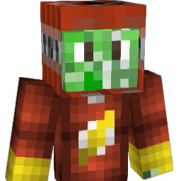Endercreeper24 Minecraft avatar bust