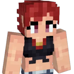 EnderdamnedG Minecraft avatar bust