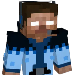 Enderdragon107 Minecraft avatar bust