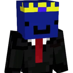 Enderdragon5236 Minecraft avatar bust