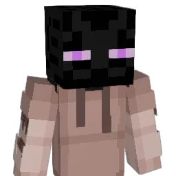 EnderdragonGirl5 Minecraft avatar bust