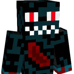 Enderdrahon Minecraft avatar bust