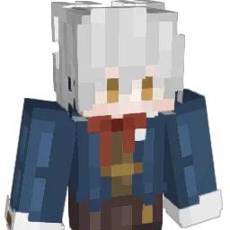 Enderflames2 Minecraft avatar bust