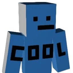 Enderfoxy18 Minecraft avatar bust