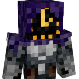 Enderfuego101 Minecraft avatar bust