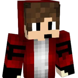 Endergame14 Minecraft avatar bust