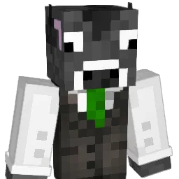 Endergry Minecraft avatar bust