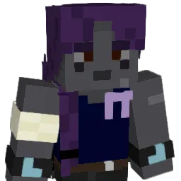 EnderianBorn Minecraft avatar bust