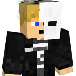 Enderiftex Minecraft avatar bust
