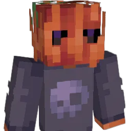 Enderiz Minecraft avatar bust