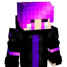 Enderjunge Minecraft avatar bust