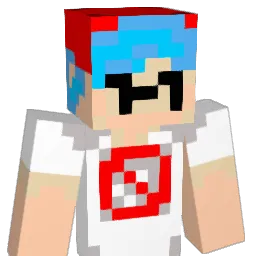 Enderkid024 Minecraft avatar bust