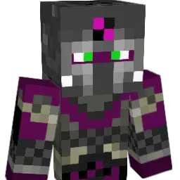Enderking4195 Minecraft avatar bust