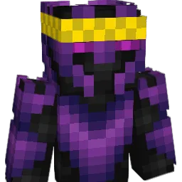 Enderking62 Minecraft avatar bust