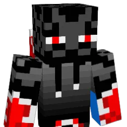 Enderlinx Minecraft avatar bust