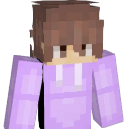 Enderlittle Minecraft avatar bust