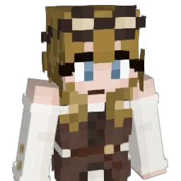 Enderllama_ Minecraft avatar bust