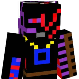 Enderlord_15 Minecraft avatar bust