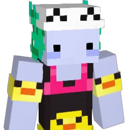 Enderlote's Minecraft skin