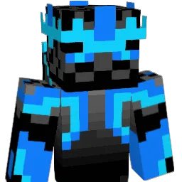 Enderlyss Minecraft avatar bust