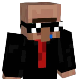 Enderman0414 Minecraft avatar bust