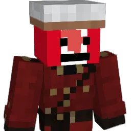 Enderman0_0 Minecraft avatar bust
