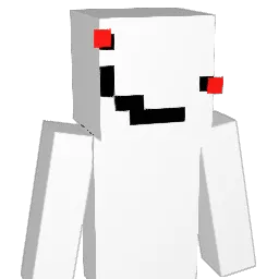 Enderman134209 Minecraft avatar bust