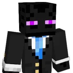 Enderman1510 Minecraft avatar bust