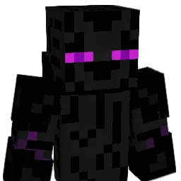 Enderman16J Minecraft avatar bust
