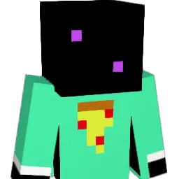 Enderman183 Minecraft avatar bust