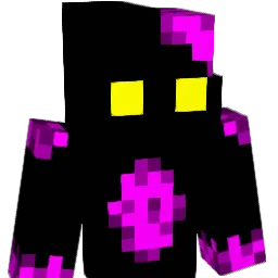 Enderman1919 Minecraft avatar bust