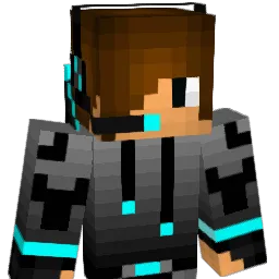Enderman2108 Minecraft avatar bust