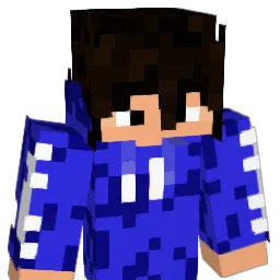 EndermanEdgar Minecraft avatar bust