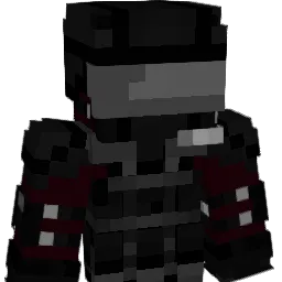 EndermanGaming4 Minecraft avatar bust