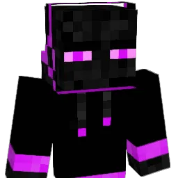 EndermanMaster09 Minecraft avatar bust