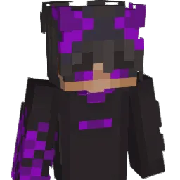 Enderman_Jim Minecraft avatar bust