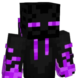 Enderman_SB175 Minecraft avatar bust