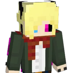Endermania36087 Minecraft avatar bust