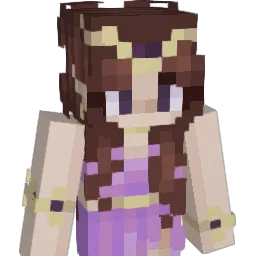 Endermann20 Minecraft avatar bust