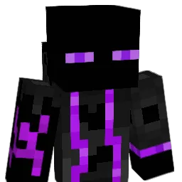 EndermaxOP Minecraft avatar bust