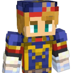 Endermax_11 Minecraft avatar bust